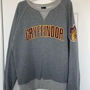 HP Gryffindor Sweatshirt